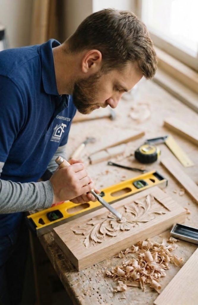 Best Carpenter Services in lahore