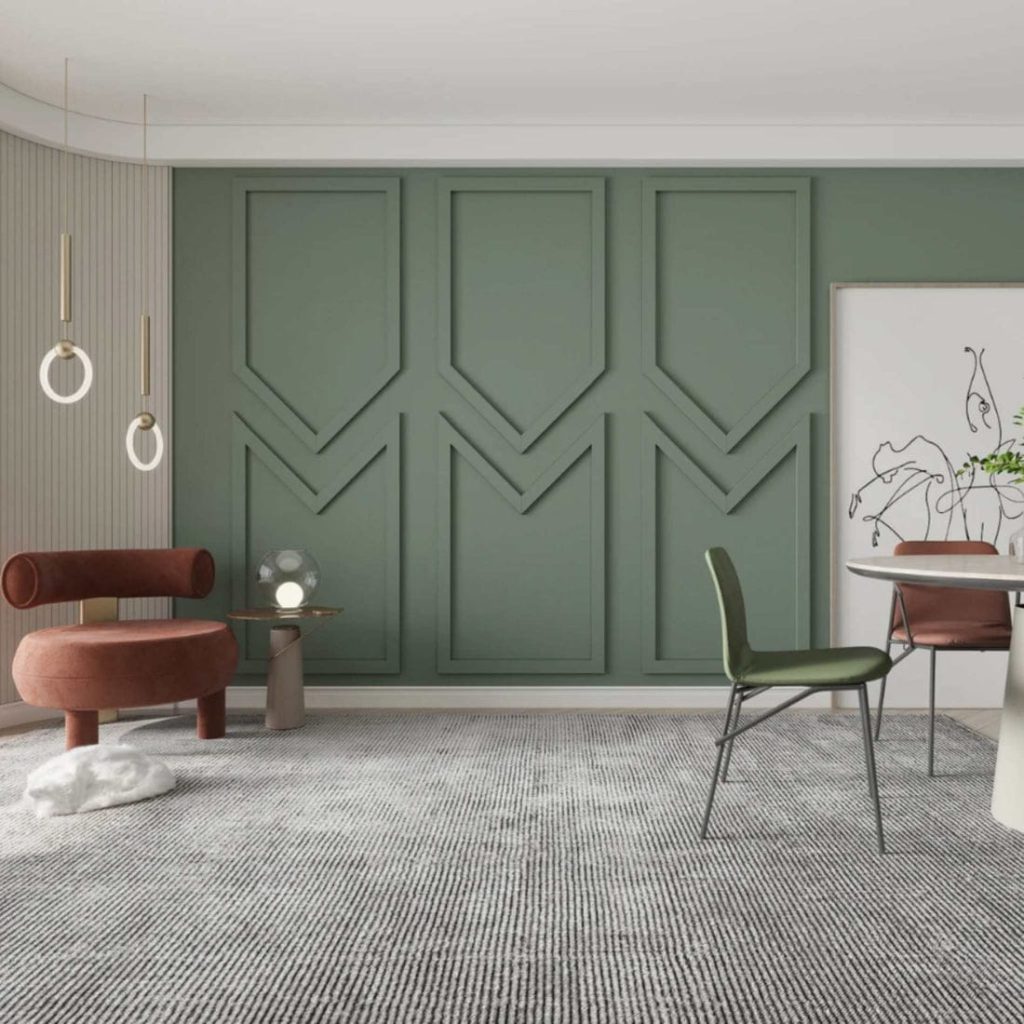 Wall Moulding